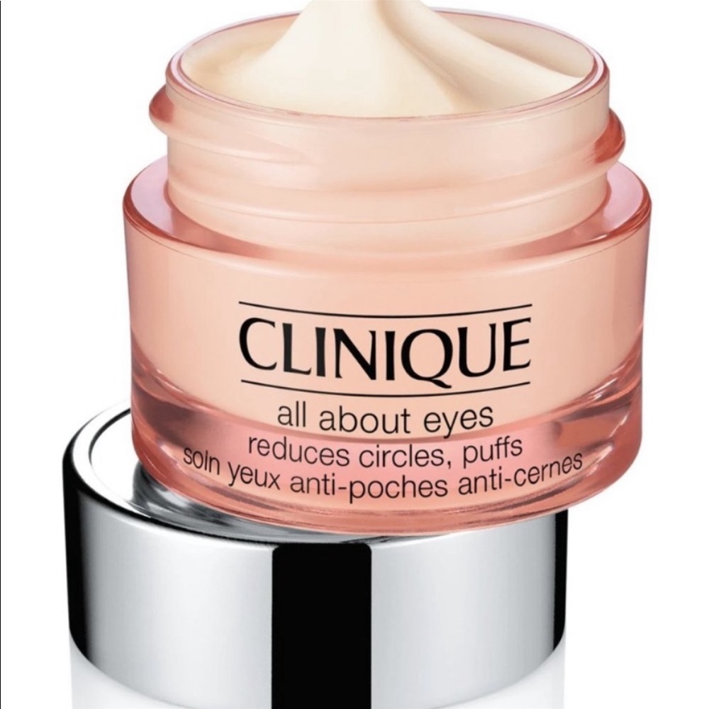 New Clinique All about the Eyes full size